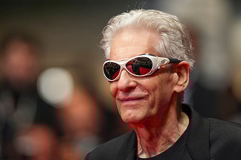 David Cronenberg